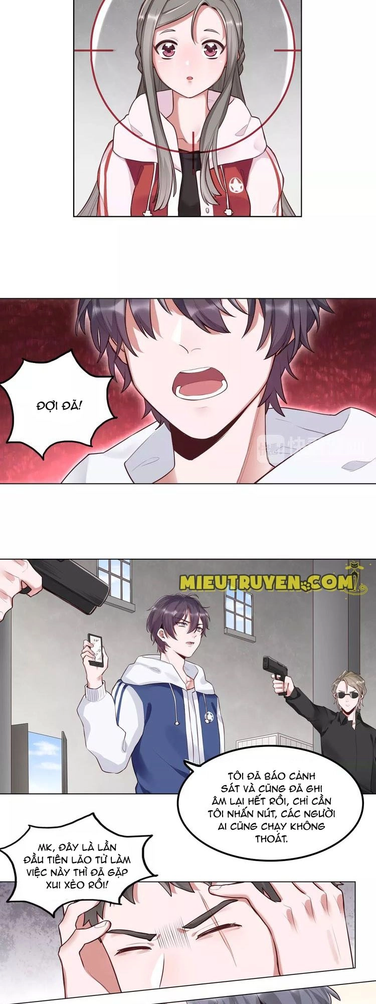 Tướng Quân Mời Xuất Đạo Chapter 16 - 13