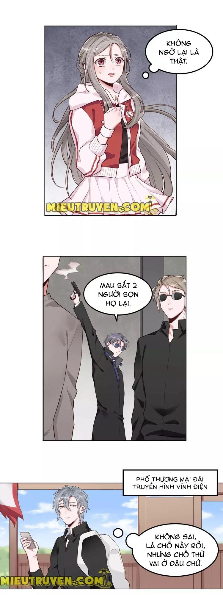 Tướng Quân Mời Xuất Đạo Chapter 16 - 15