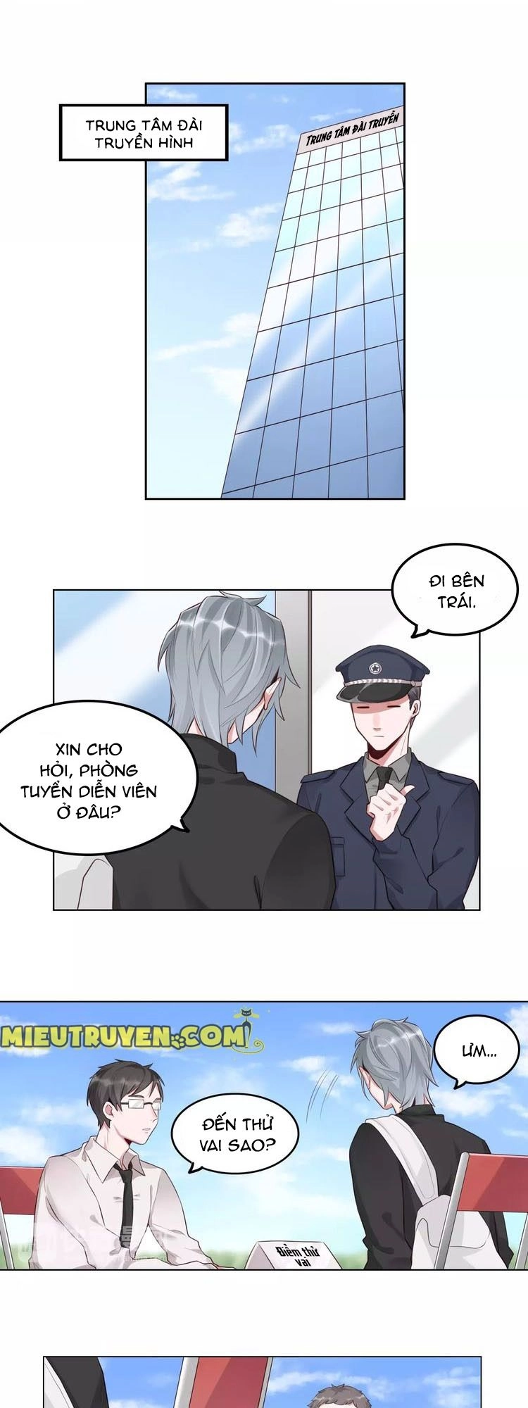 Tướng Quân Mời Xuất Đạo Chapter 16 - 16