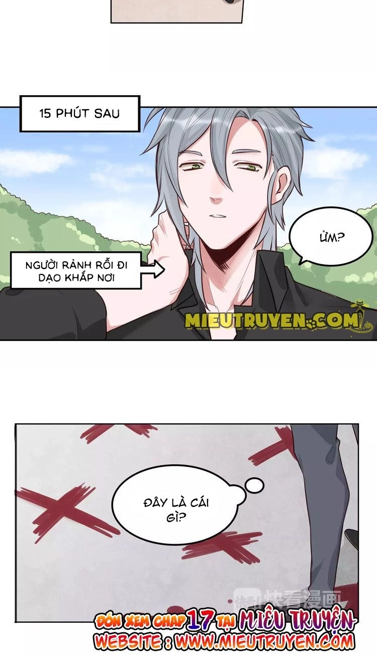 Tướng Quân Mời Xuất Đạo Chapter 16 - 18