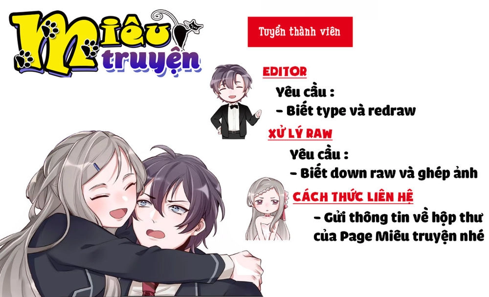 Tướng Quân Mời Xuất Đạo Chapter 16 - 19