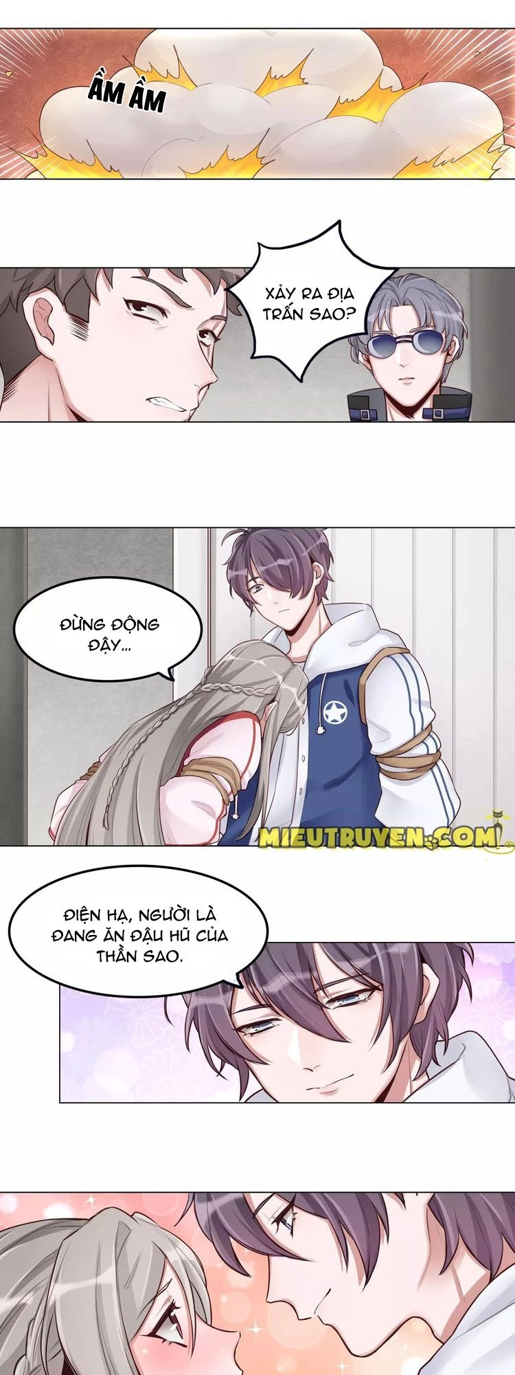 Tướng Quân Mời Xuất Đạo Chapter 17 - 6