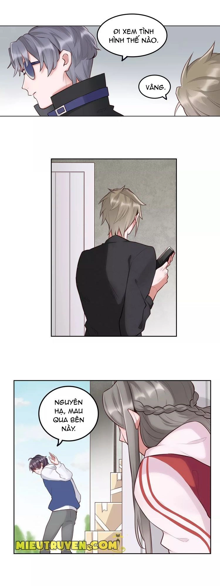 Tướng Quân Mời Xuất Đạo Chapter 17 - 9