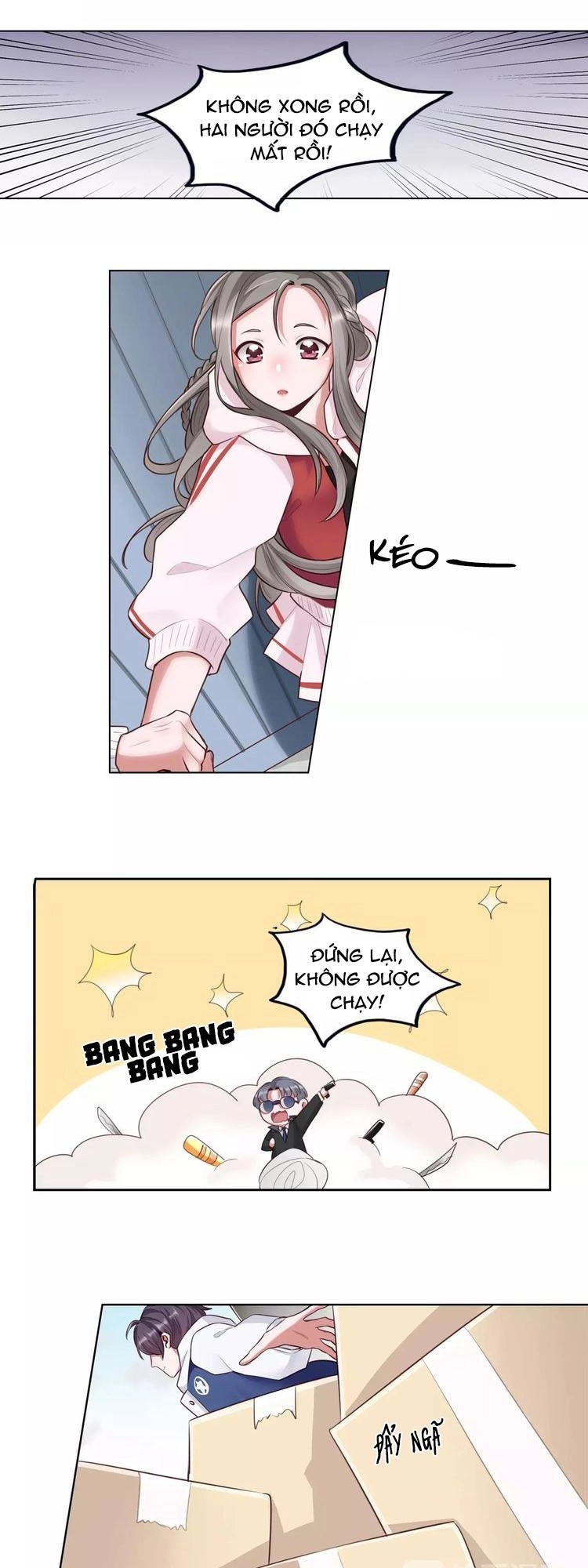 Tướng Quân Mời Xuất Đạo Chapter 17 - 10