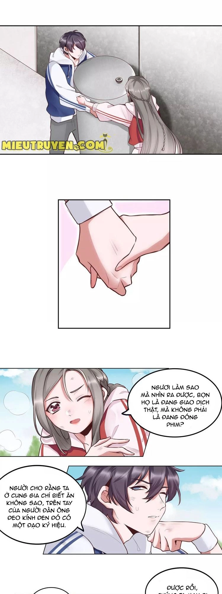 Tướng Quân Mời Xuất Đạo Chapter 17 - 12