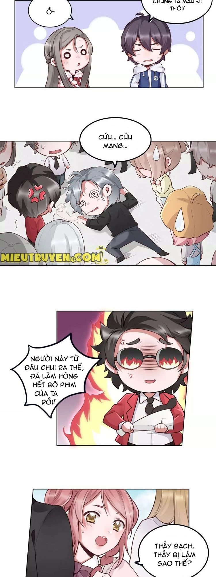 Tướng Quân Mời Xuất Đạo Chapter 17 - 13