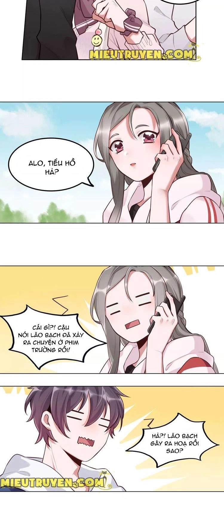 Tướng Quân Mời Xuất Đạo Chapter 17 - 14