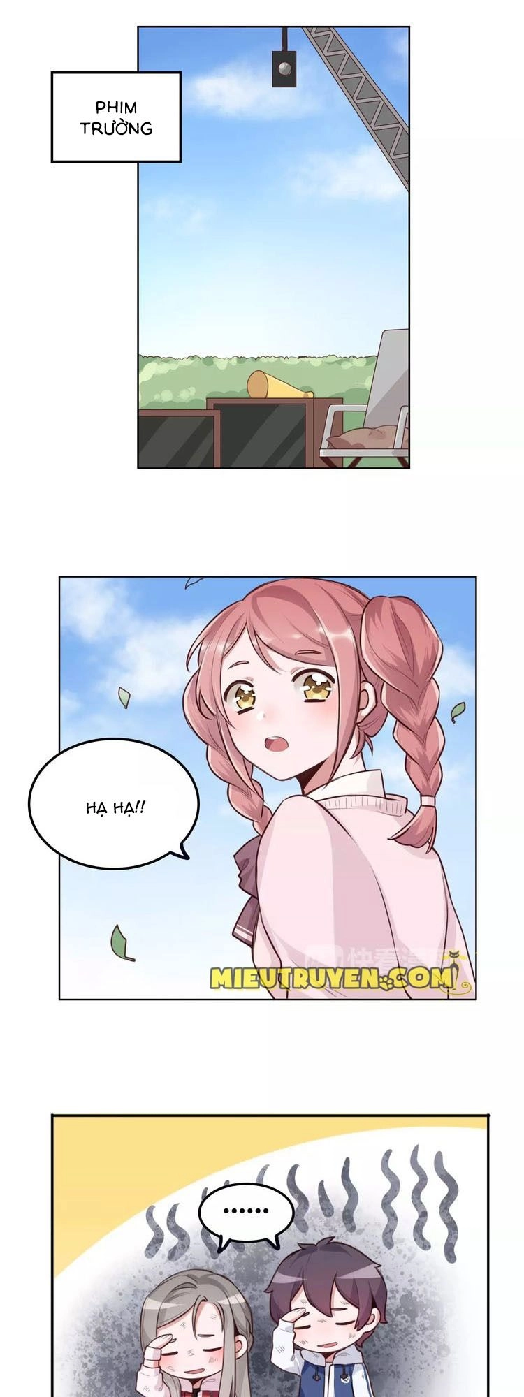 Tướng Quân Mời Xuất Đạo Chapter 17 - 15