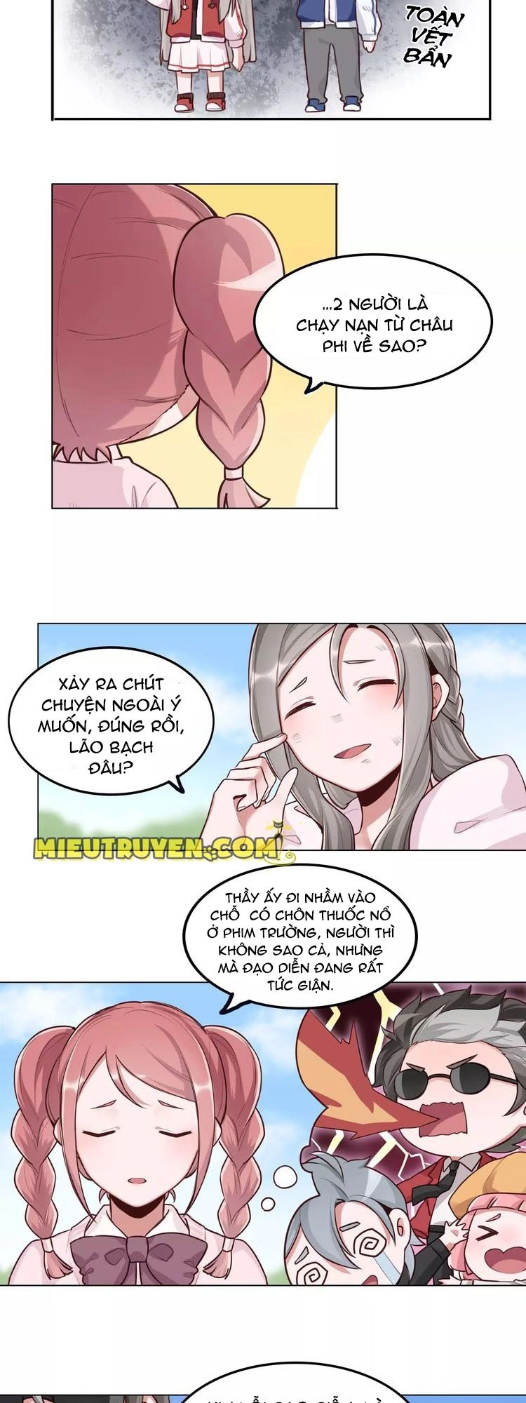 Tướng Quân Mời Xuất Đạo Chapter 17 - 16