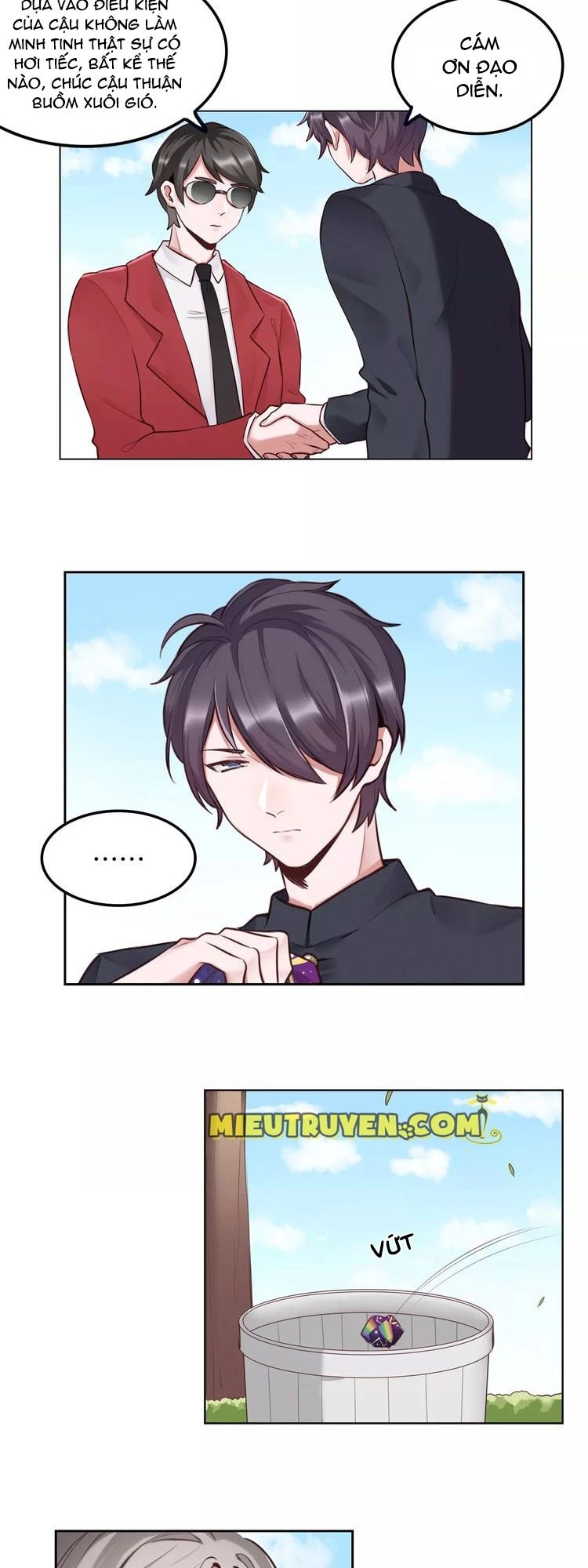 Tướng Quân Mời Xuất Đạo Chapter 19 - 4