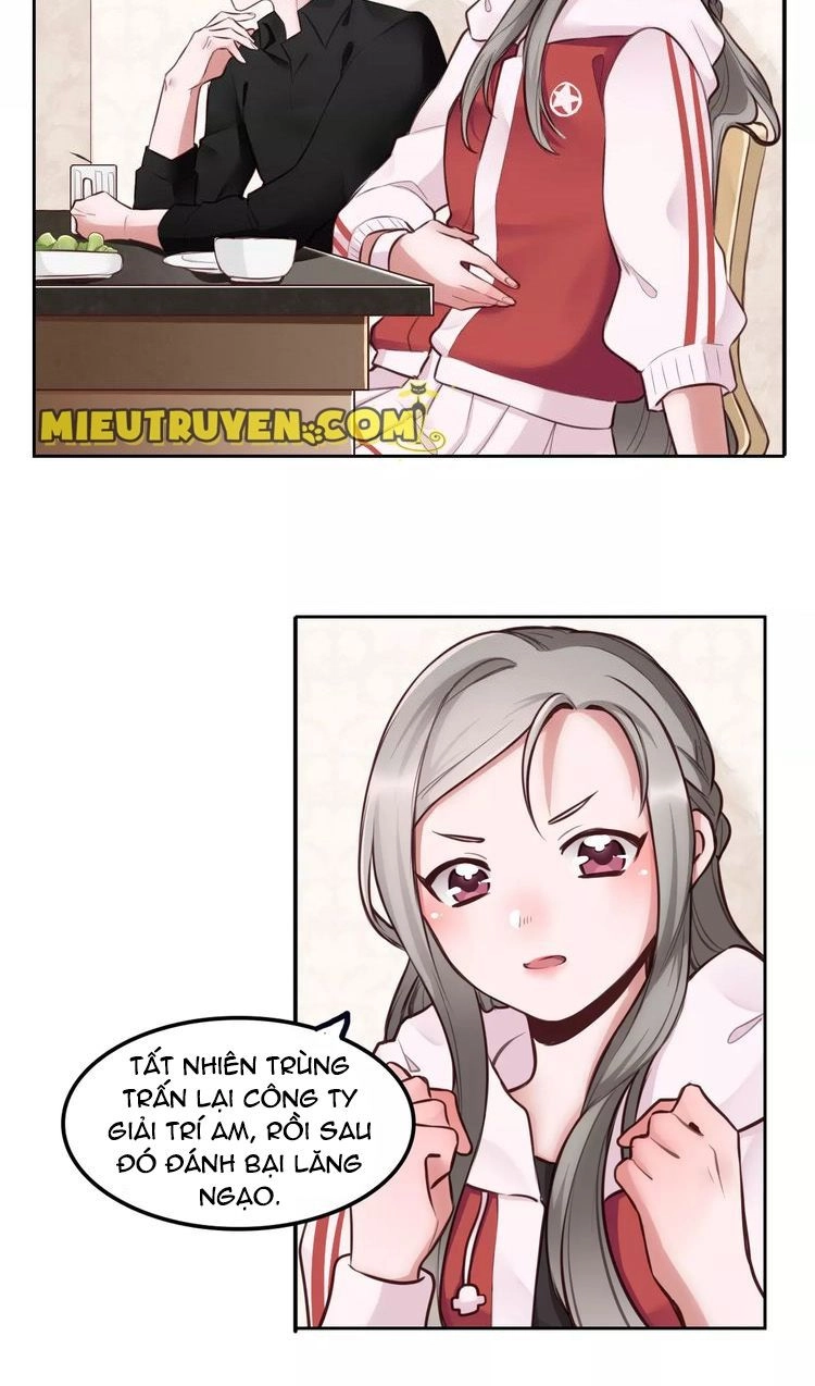 Tướng Quân Mời Xuất Đạo Chapter 19 - 8