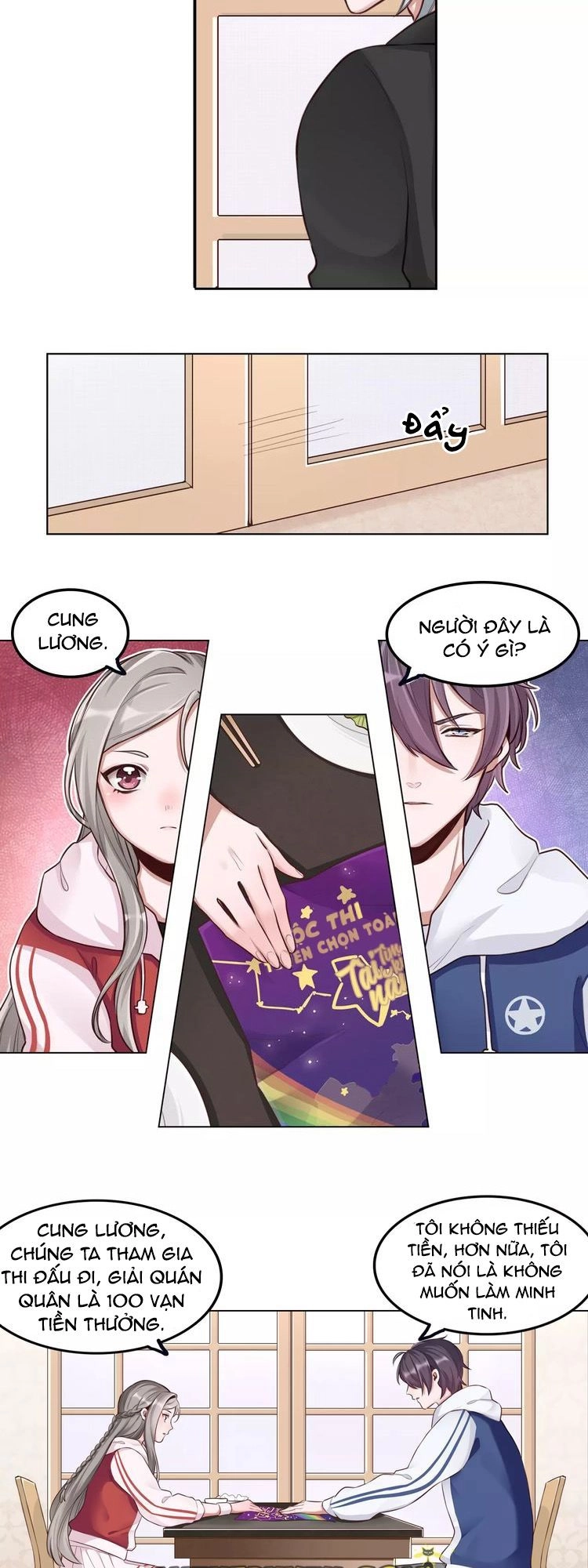 Tướng Quân Mời Xuất Đạo Chapter 19 - 10