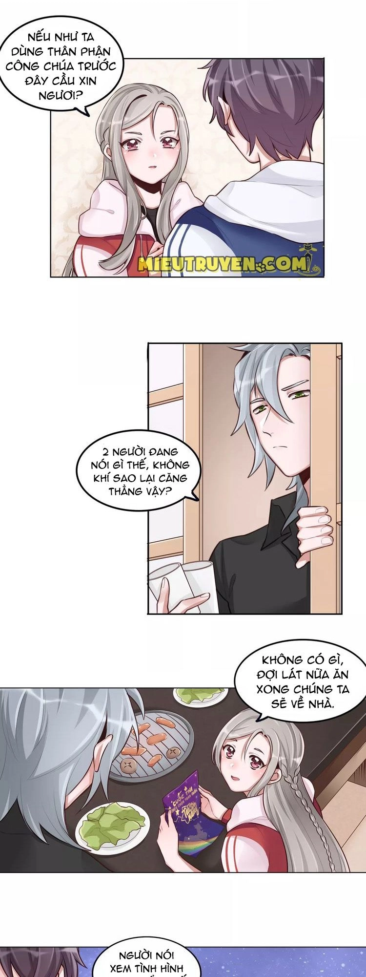 Tướng Quân Mời Xuất Đạo Chapter 19 - 12