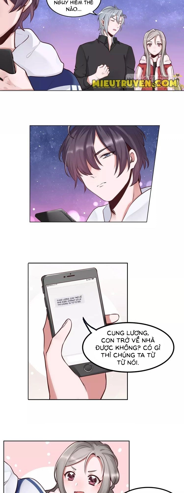 Tướng Quân Mời Xuất Đạo Chapter 19 - 13