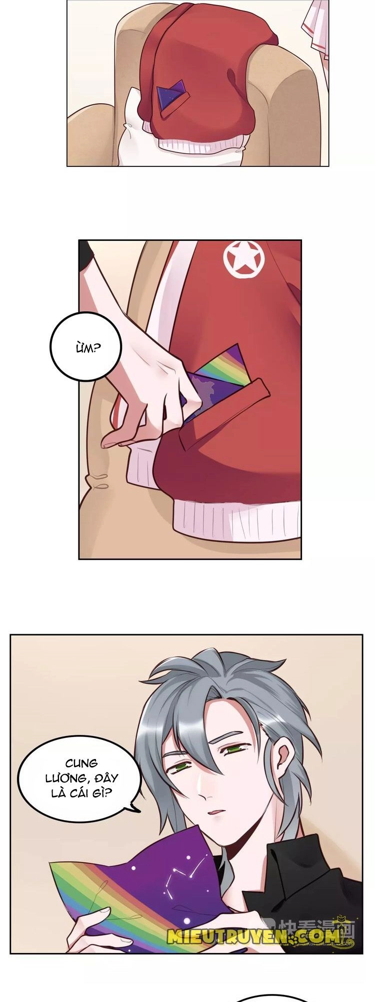 Tướng Quân Mời Xuất Đạo Chapter 19 - 16