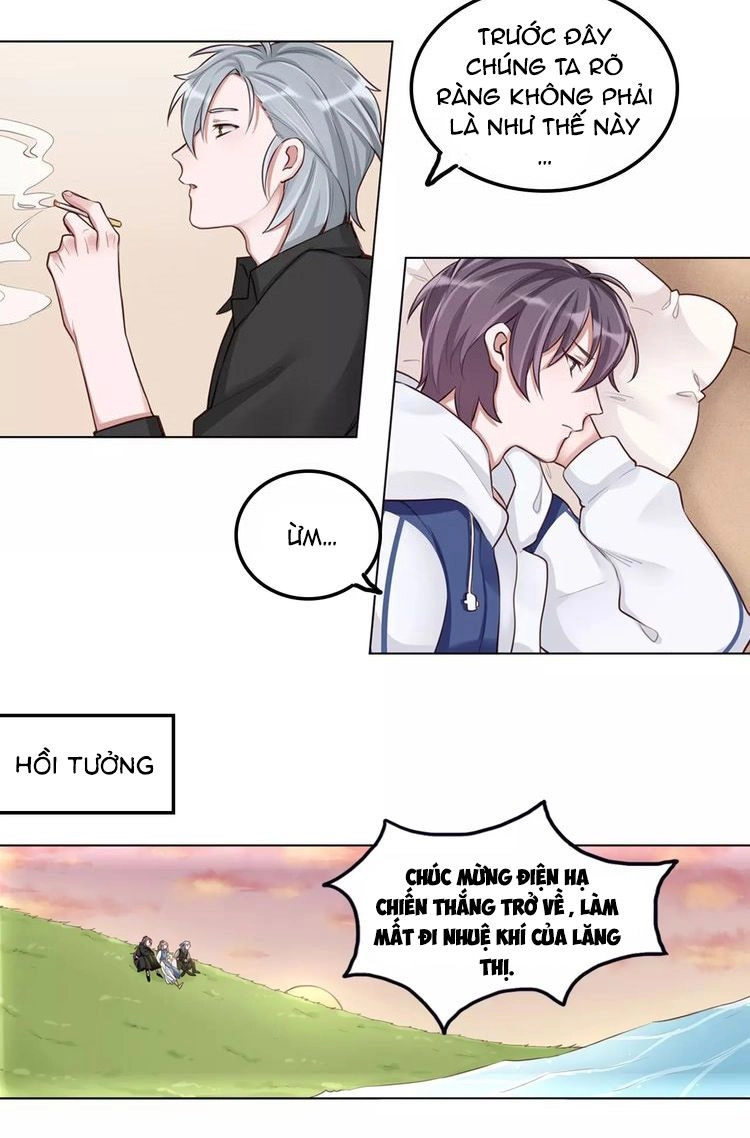 Tướng Quân Mời Xuất Đạo Chapter 19 - 17