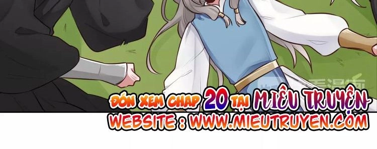 Tướng Quân Mời Xuất Đạo Chapter 19 - 20