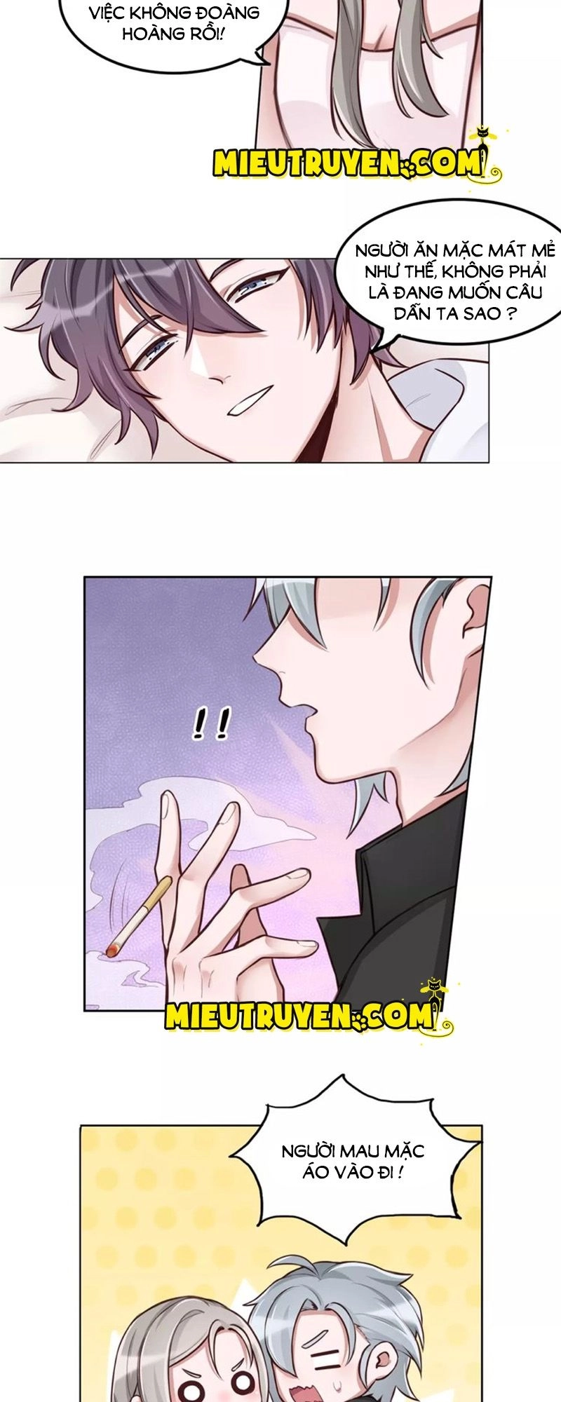 Tướng Quân Mời Xuất Đạo Chapter 20 - 3