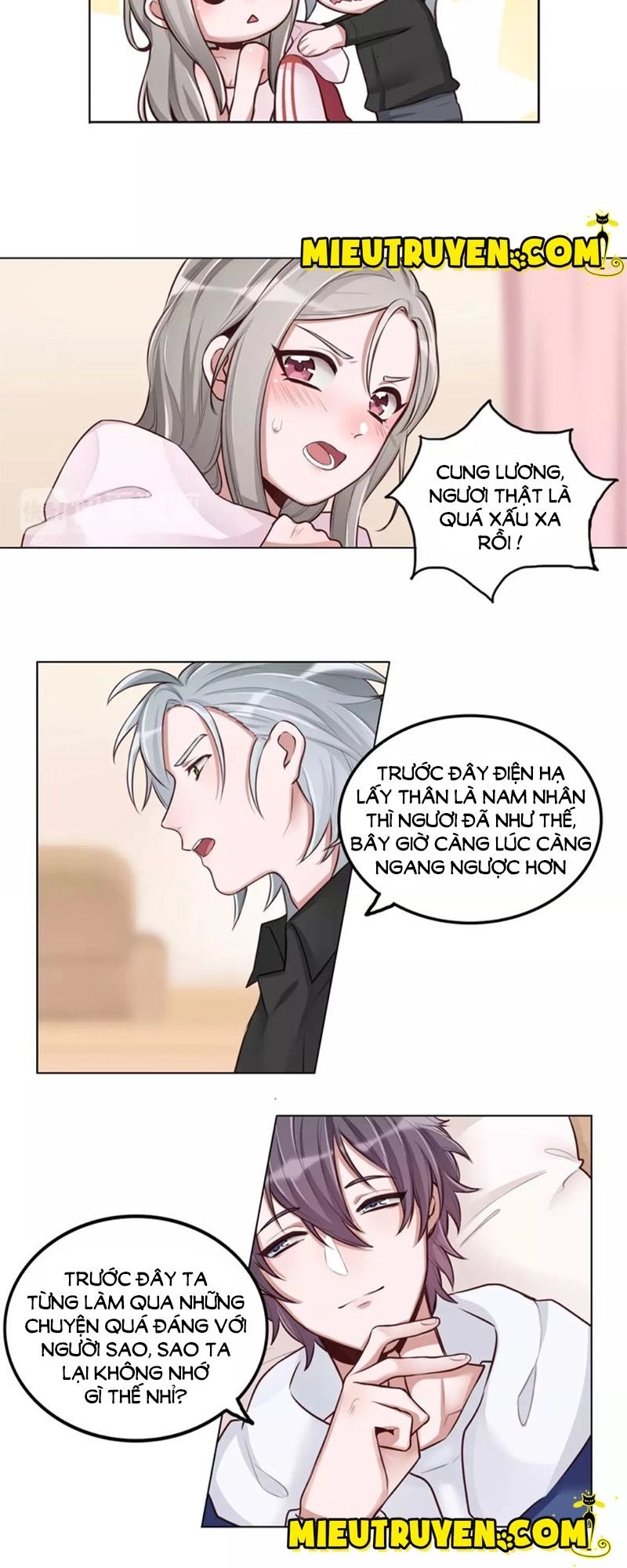 Tướng Quân Mời Xuất Đạo Chapter 20 - 4