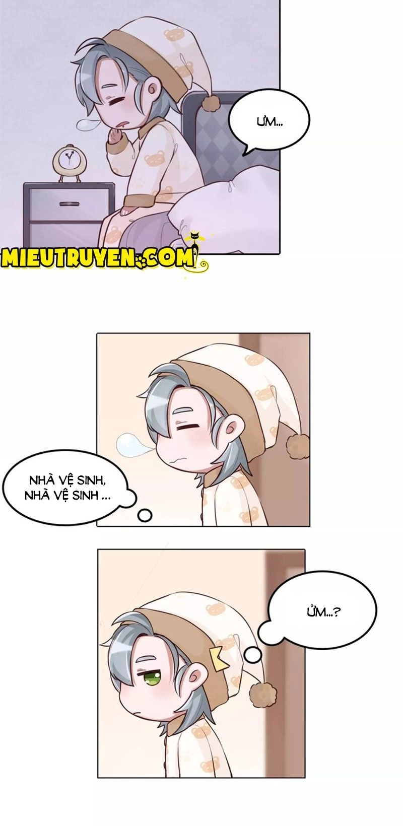 Tướng Quân Mời Xuất Đạo Chapter 20 - 6