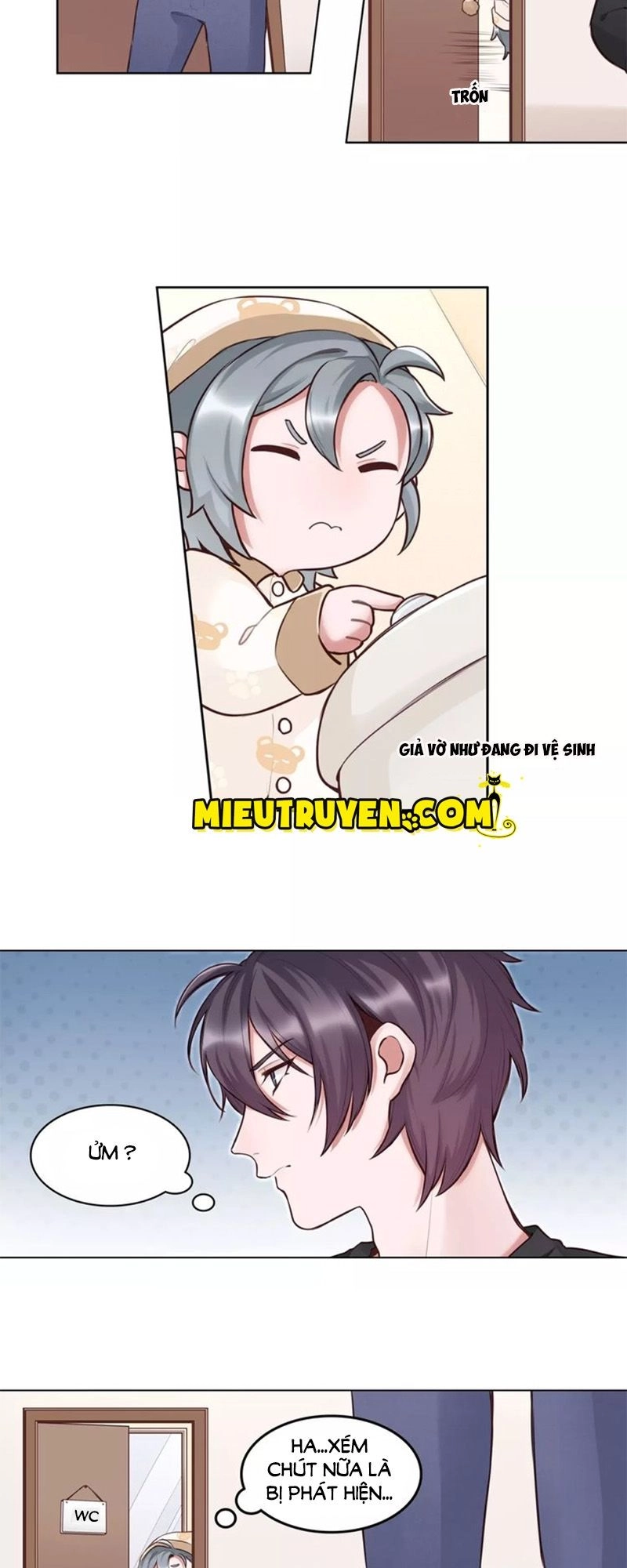 Tướng Quân Mời Xuất Đạo Chapter 20 - 10