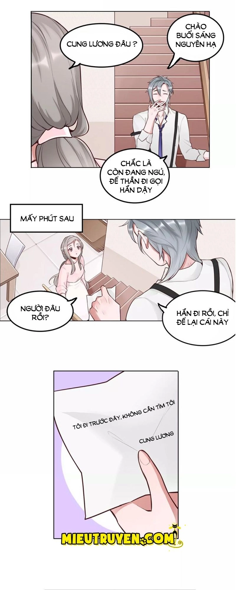 Tướng Quân Mời Xuất Đạo Chapter 20 - 12