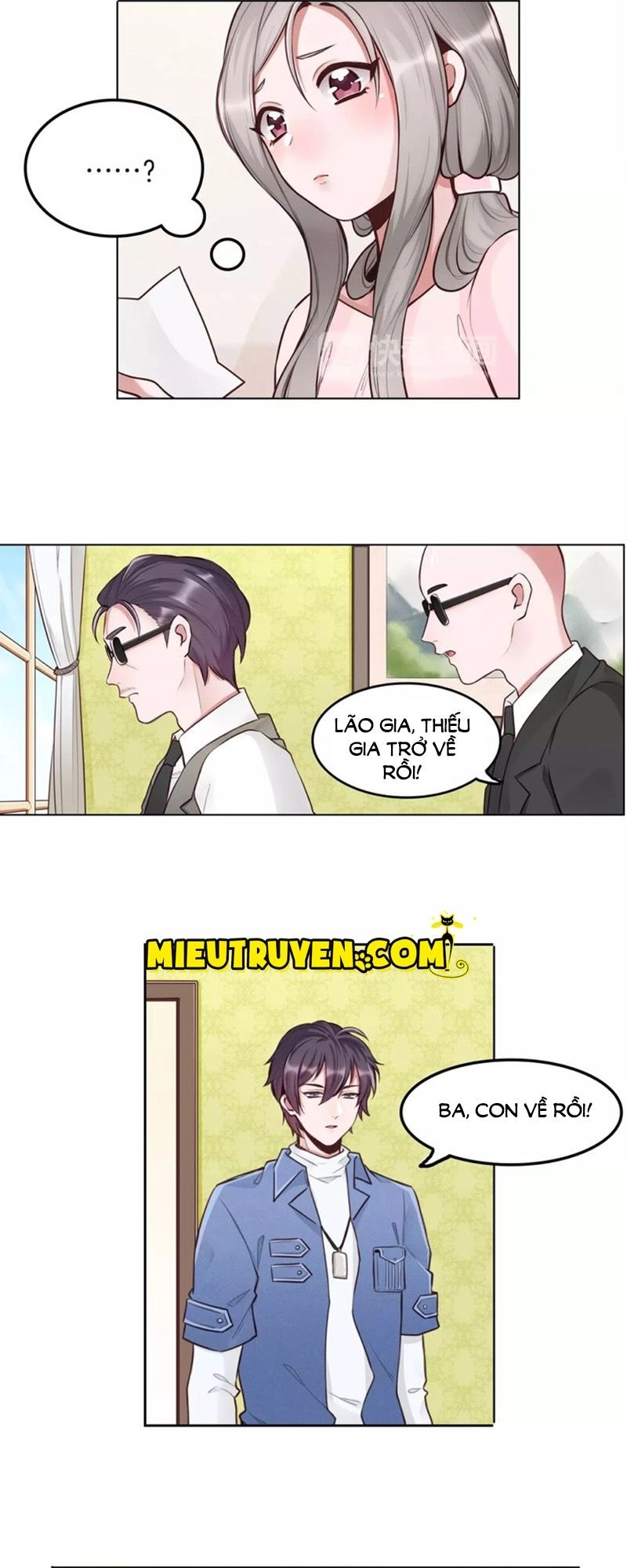 Tướng Quân Mời Xuất Đạo Chapter 20 - 13