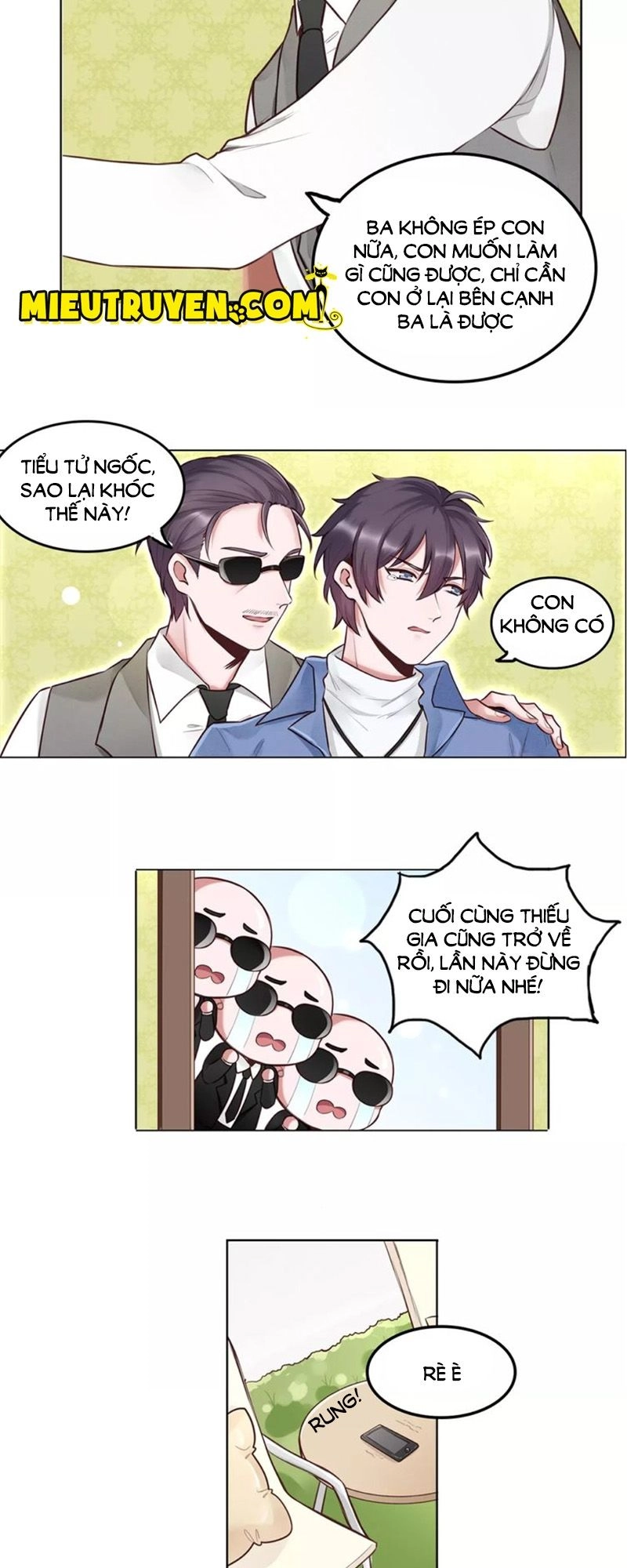 Tướng Quân Mời Xuất Đạo Chapter 20 - 15