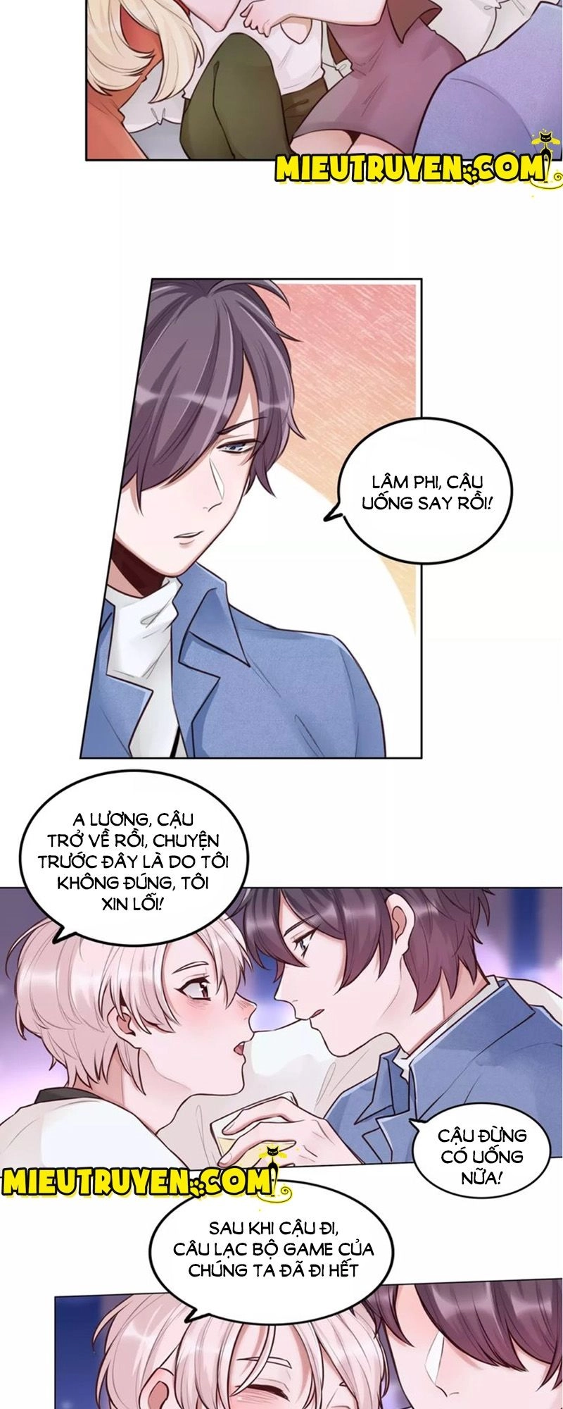 Tướng Quân Mời Xuất Đạo Chapter 20 - 18