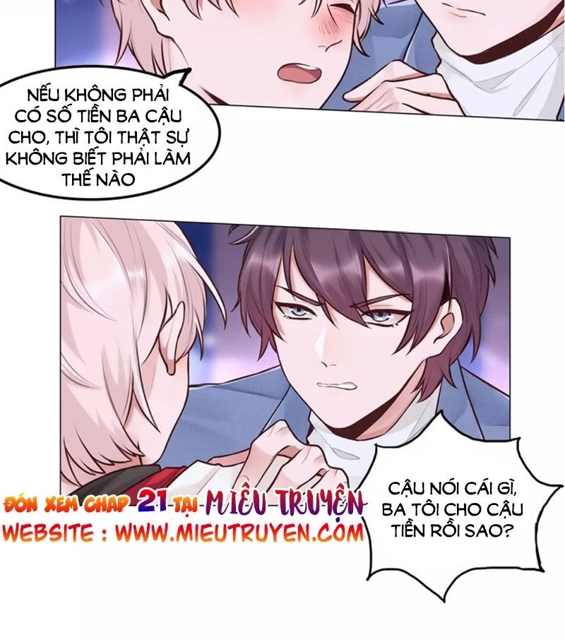 Tướng Quân Mời Xuất Đạo Chapter 20 - 19