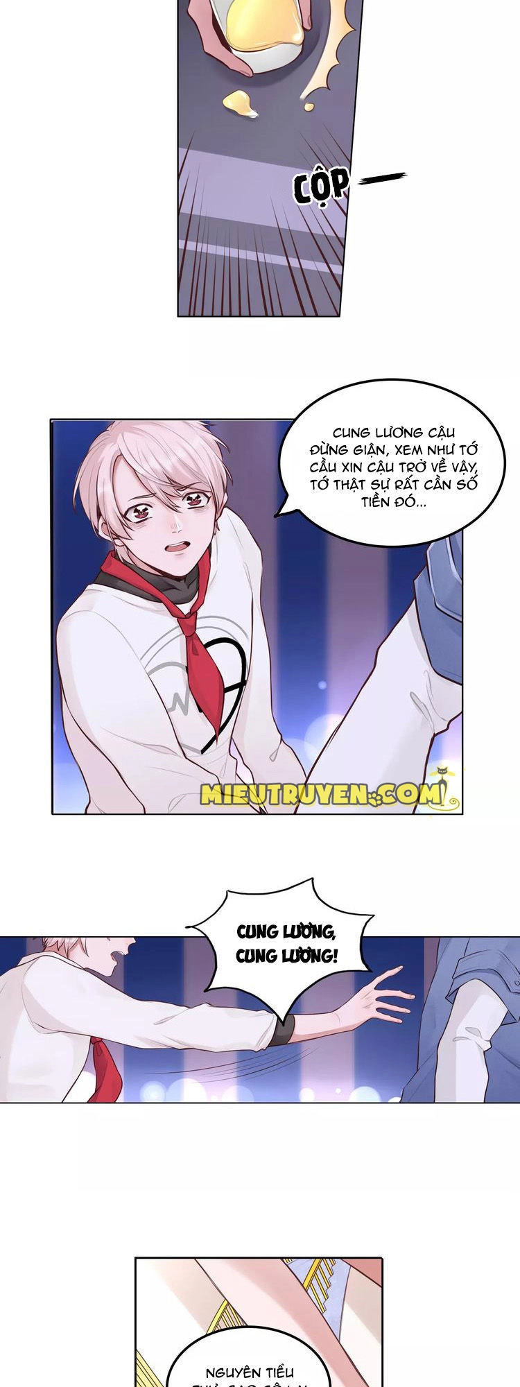 Tướng Quân Mời Xuất Đạo Chapter 21 - 3