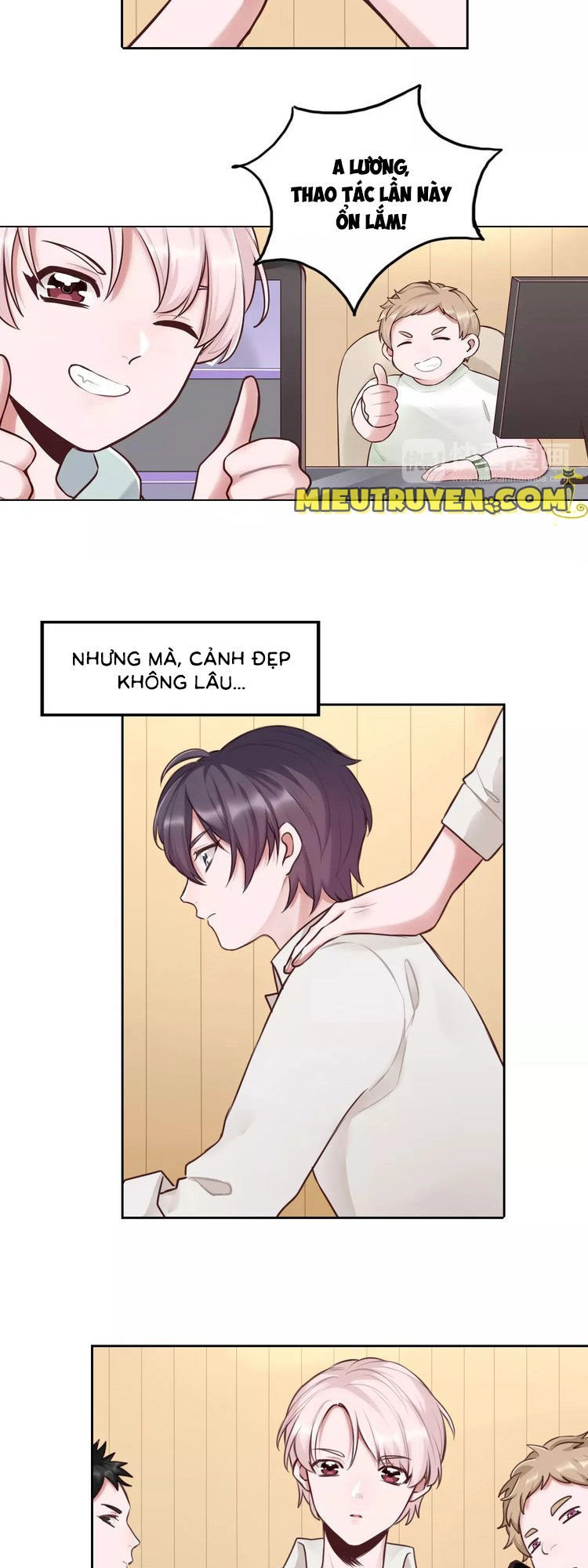 Tướng Quân Mời Xuất Đạo Chapter 21 - 9