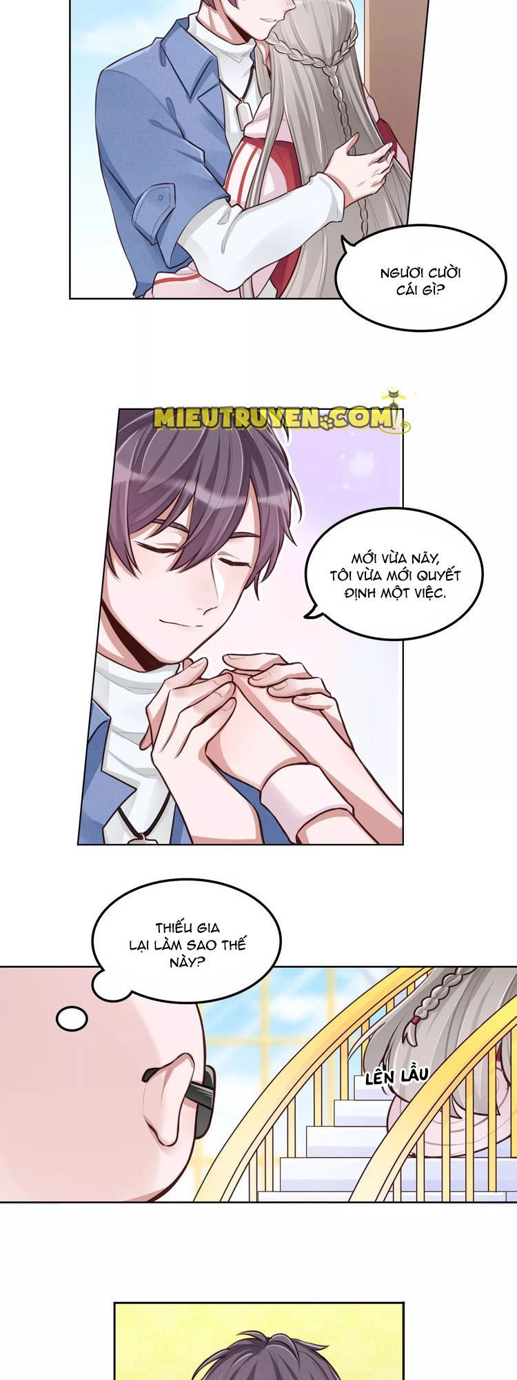 Tướng Quân Mời Xuất Đạo Chapter 21 - 14