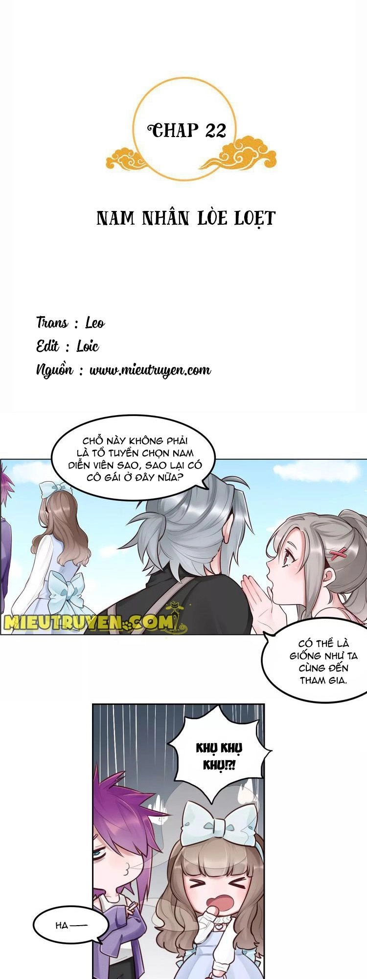 Tướng Quân Mời Xuất Đạo Chapter 22 - 2