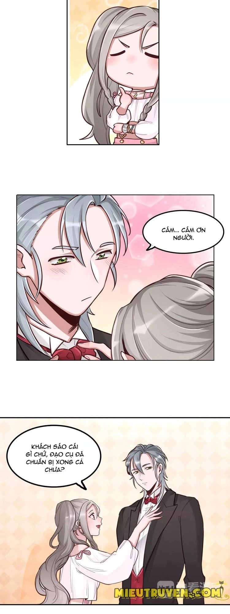 Tướng Quân Mời Xuất Đạo Chapter 22 - 16