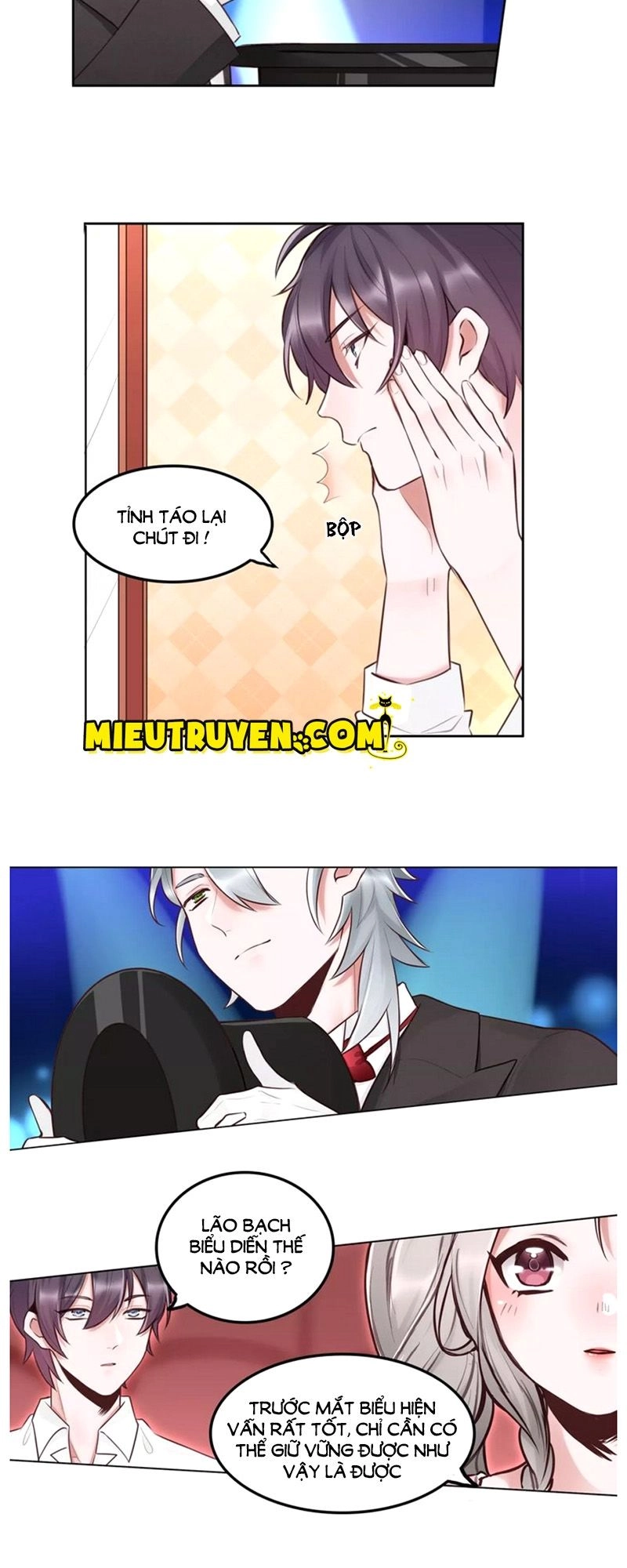 Tướng Quân Mời Xuất Đạo Chapter 23 - 5