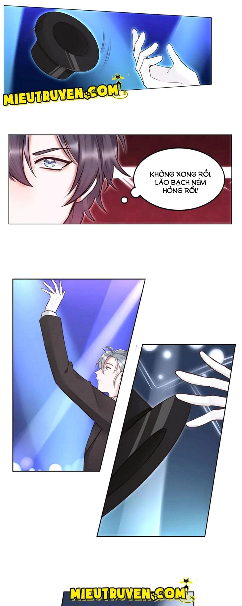 Tướng Quân Mời Xuất Đạo Chapter 23 - 6