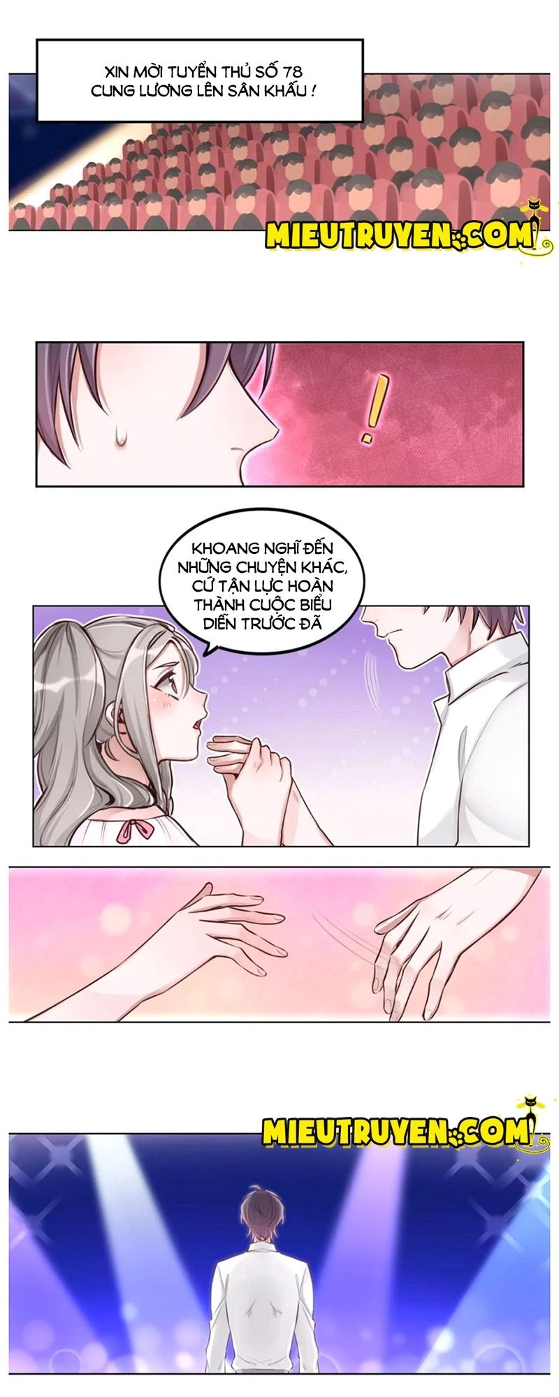 Tướng Quân Mời Xuất Đạo Chapter 23 - 13