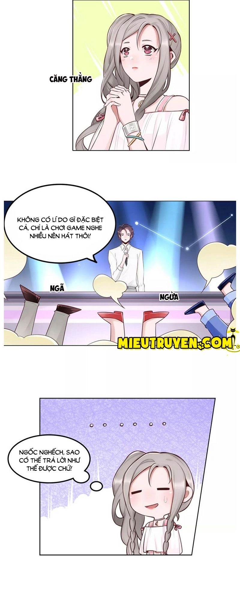 Tướng Quân Mời Xuất Đạo Chapter 24 - 3