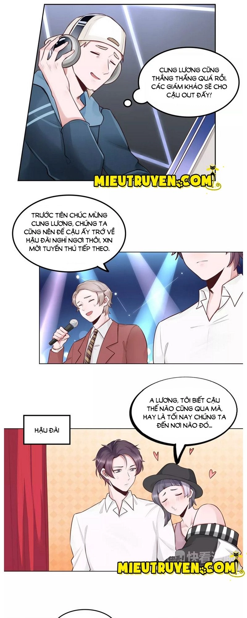 Tướng Quân Mời Xuất Đạo Chapter 24 - 4