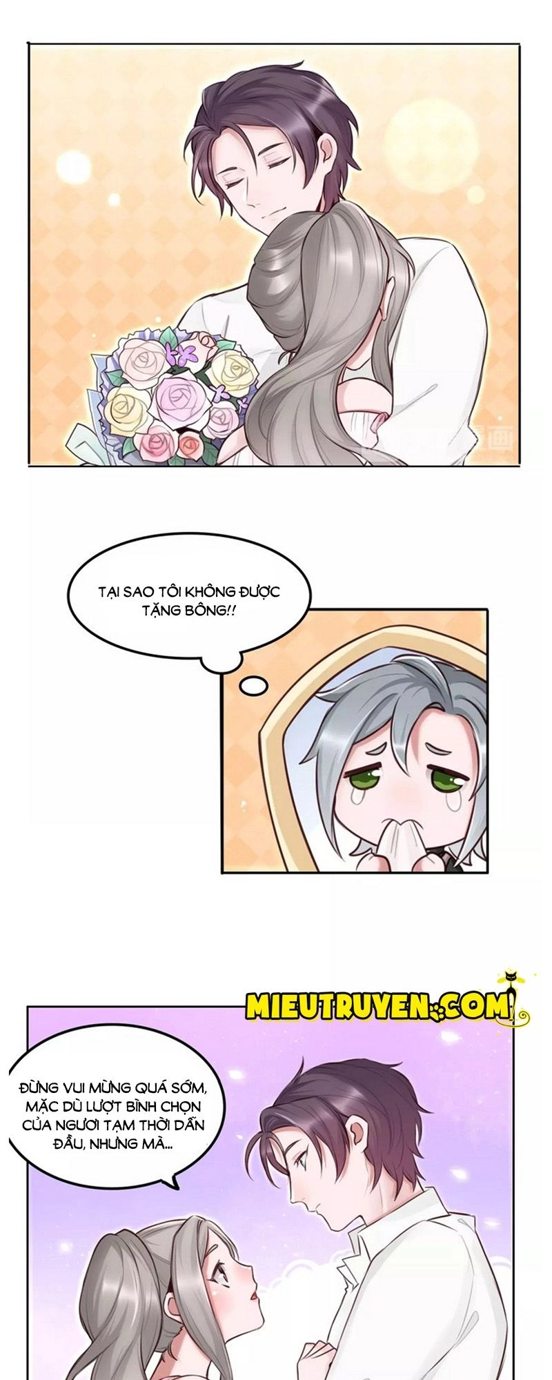 Tướng Quân Mời Xuất Đạo Chapter 24 - 6