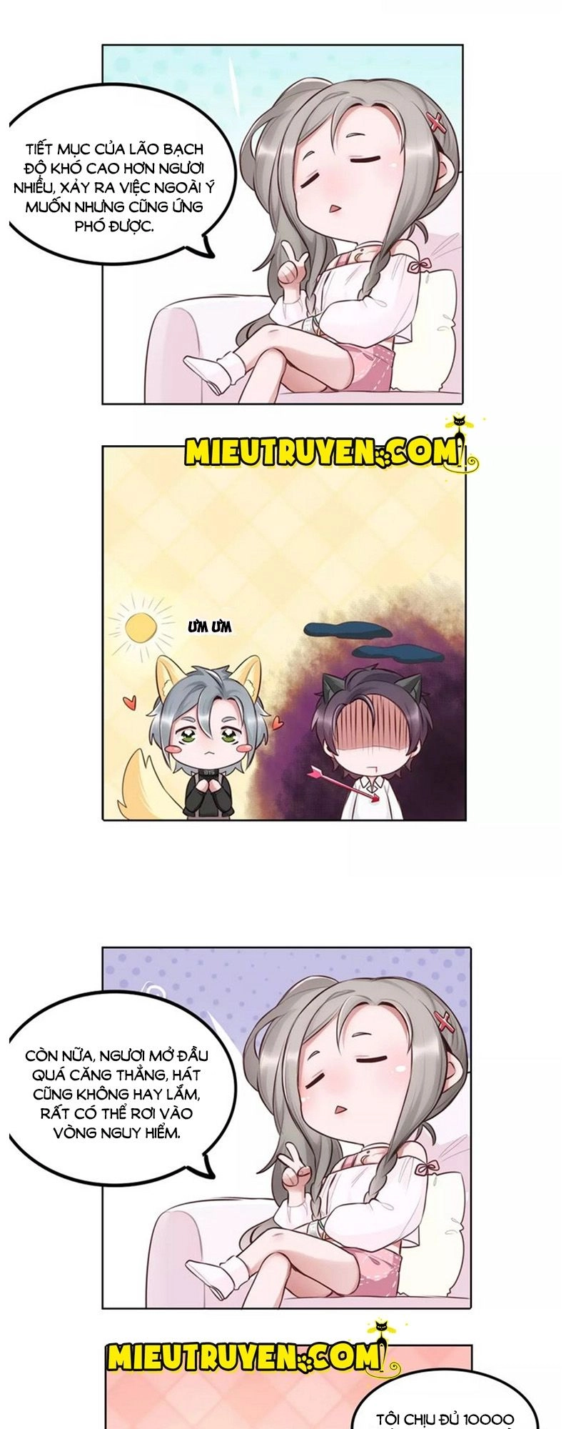 Tướng Quân Mời Xuất Đạo Chapter 24 - 9