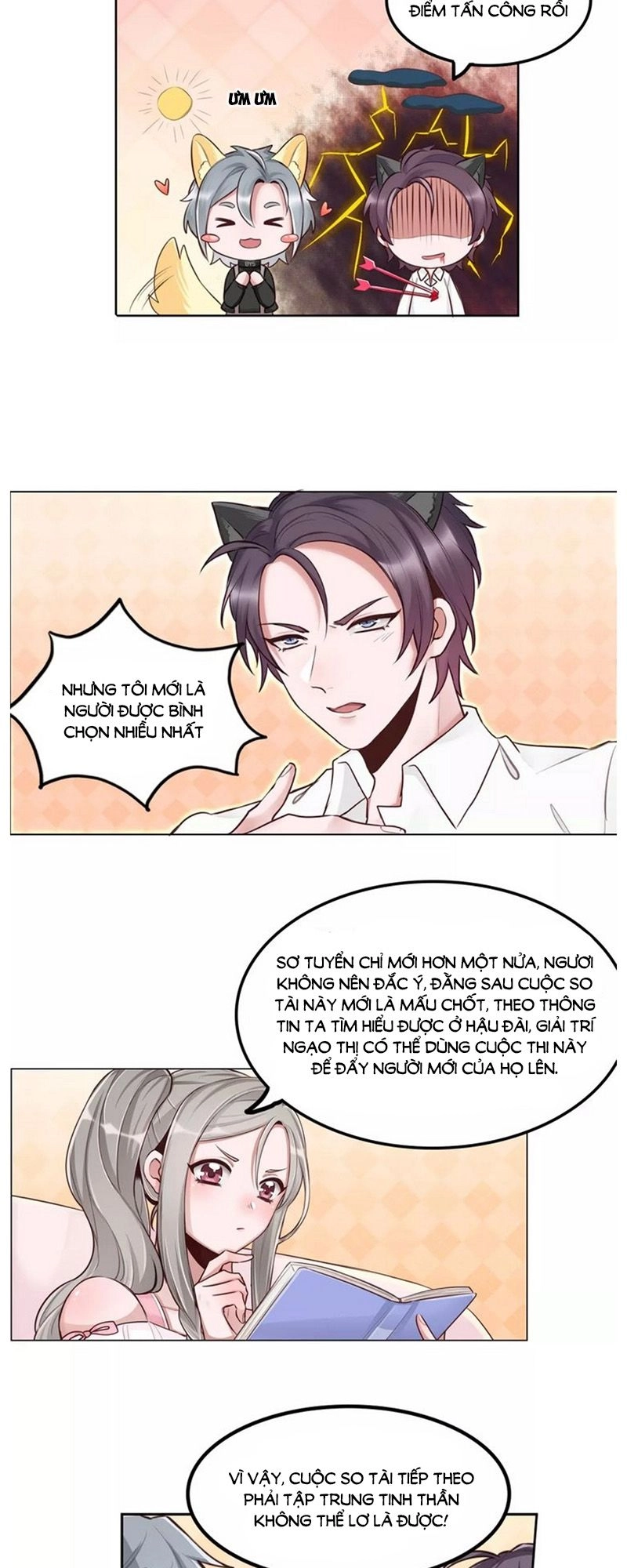 Tướng Quân Mời Xuất Đạo Chapter 24 - 10