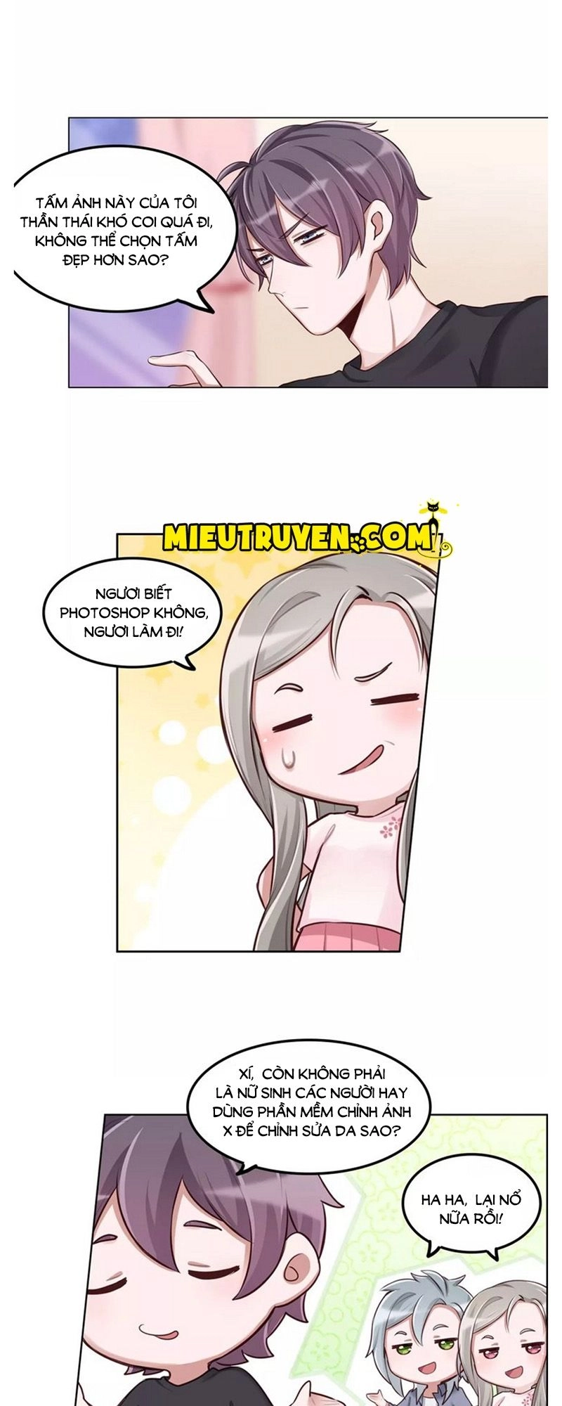 Tướng Quân Mời Xuất Đạo Chapter 24 - 13