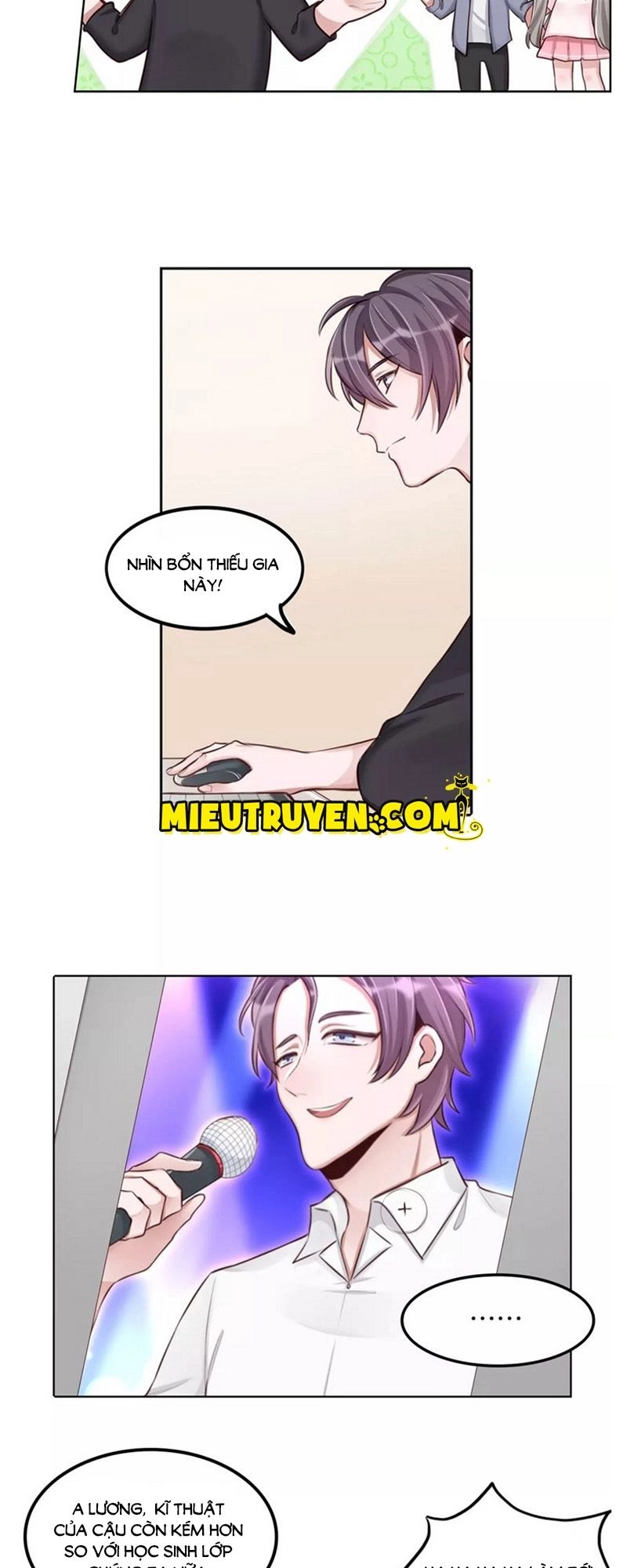 Tướng Quân Mời Xuất Đạo Chapter 24 - 14