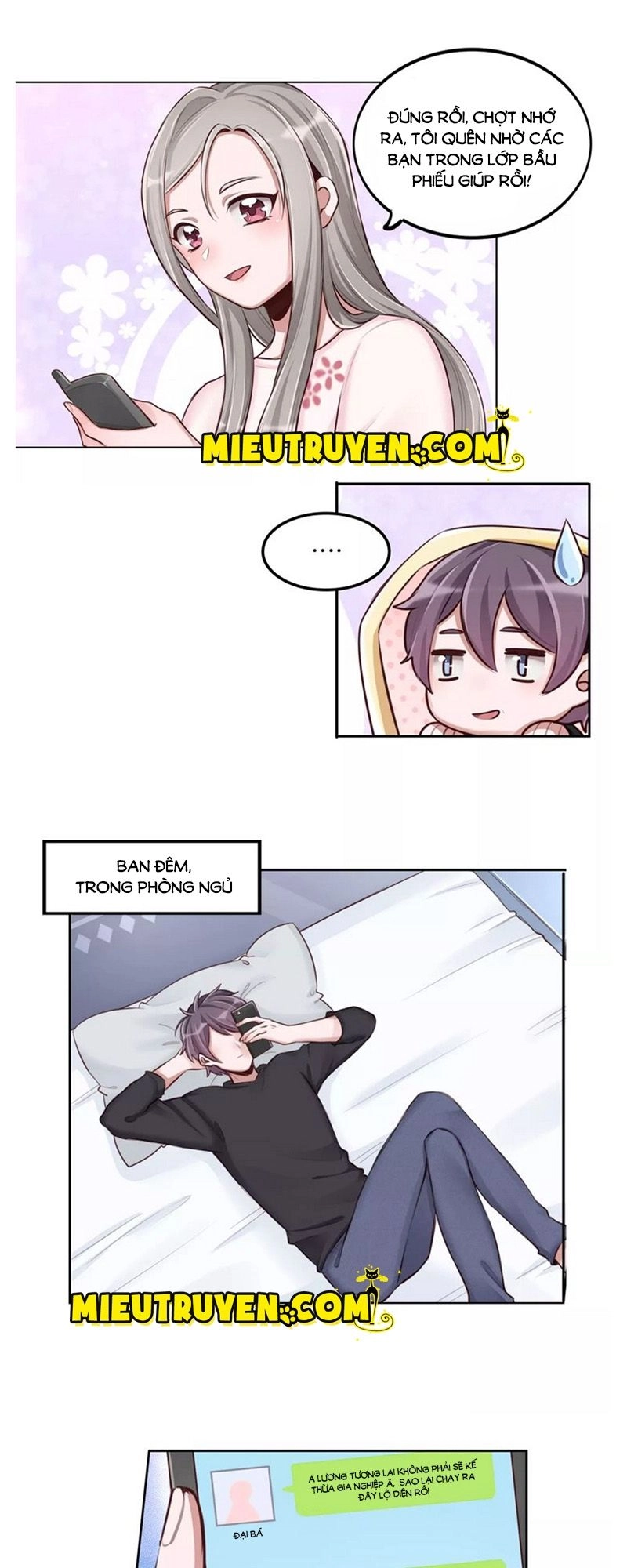 Tướng Quân Mời Xuất Đạo Chapter 24 - 16