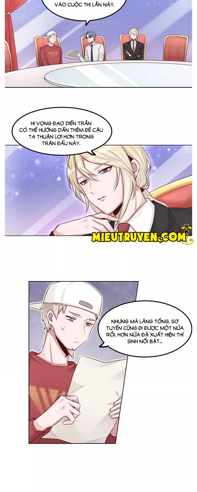 Tướng Quân Mời Xuất Đạo Chapter 24 - 20