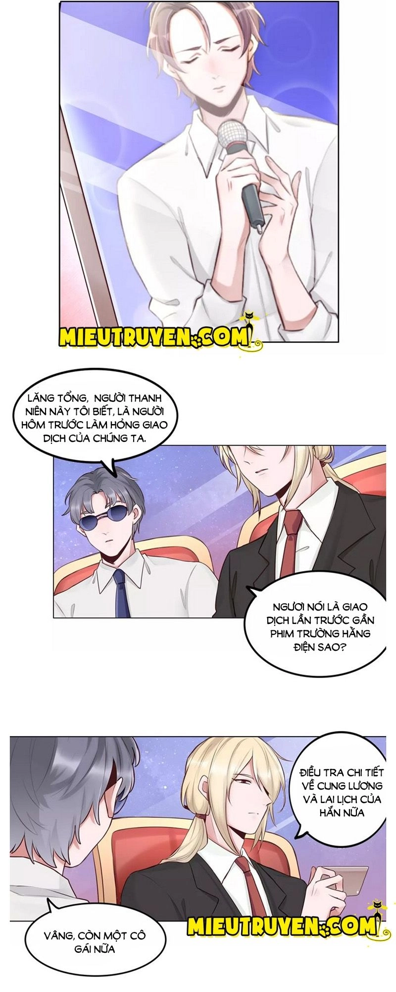 Tướng Quân Mời Xuất Đạo Chapter 24 - 21