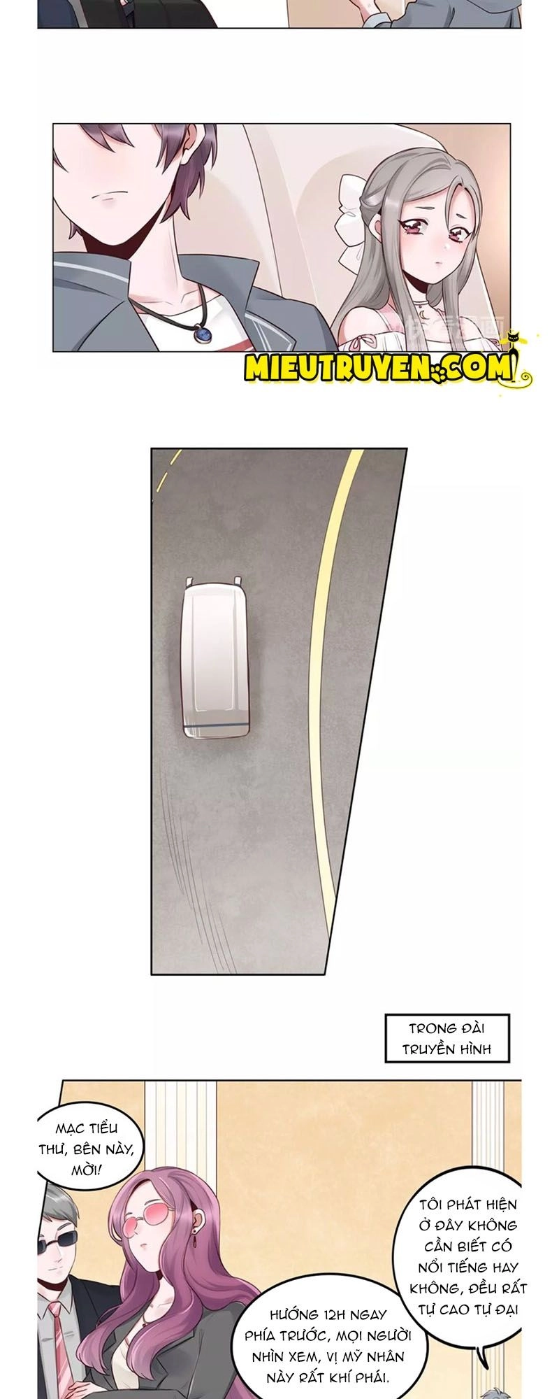 Tướng Quân Mời Xuất Đạo Chapter 25 - 5