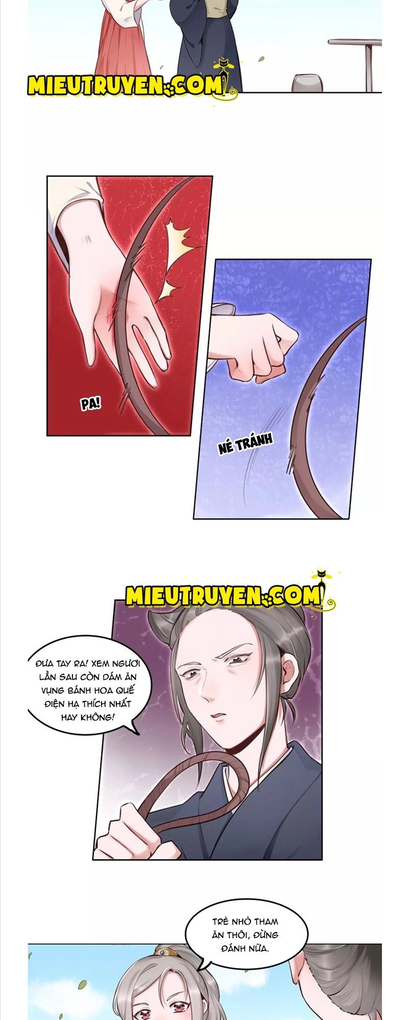 Tướng Quân Mời Xuất Đạo Chapter 26 - 2